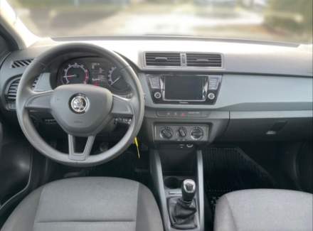 Škoda - Fabia