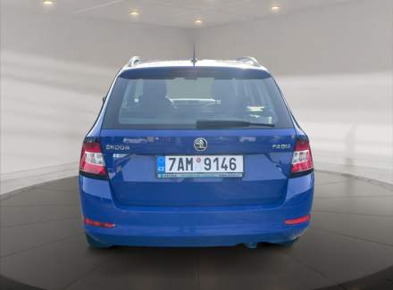 Škoda - Fabia