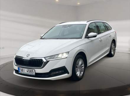 Škoda - Octavia