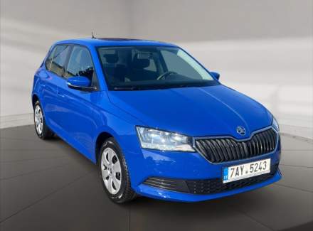 Škoda - Fabia
