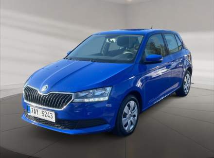 Škoda - Fabia