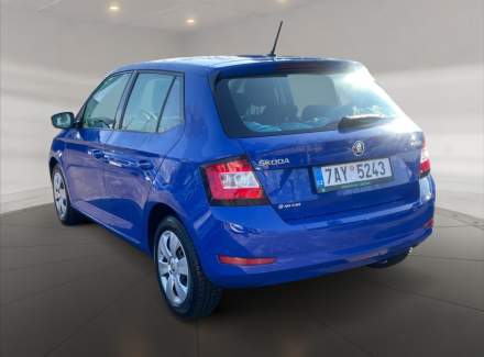 Škoda - Fabia