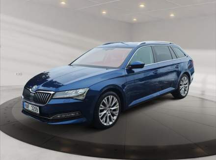 Škoda - Superb