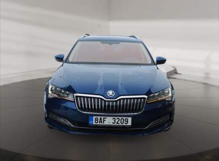 Škoda - Superb