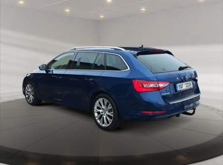Škoda - Superb