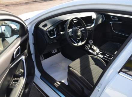 Kia - Pro Cee'd