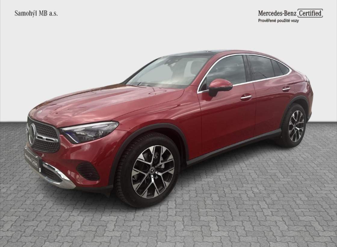 Mercedes-Benz - GLC