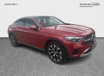 Mercedes-Benz - GLC