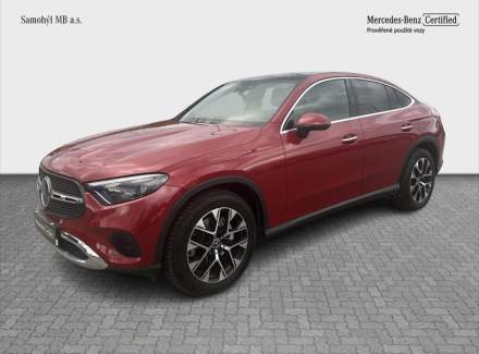 Mercedes-Benz - GLC
