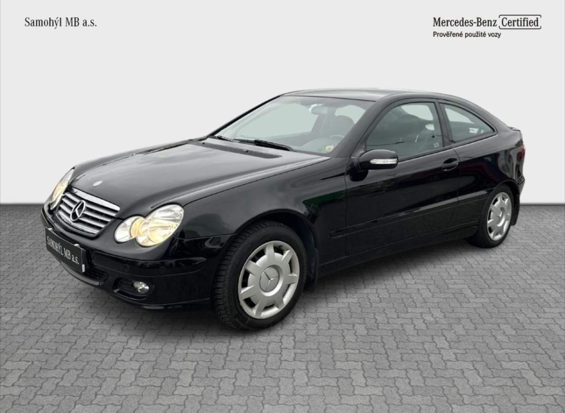Mercedes-Benz - C-class
