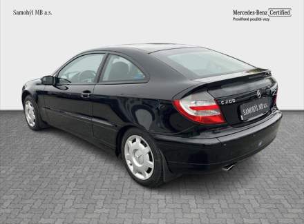 Mercedes-Benz - C-class