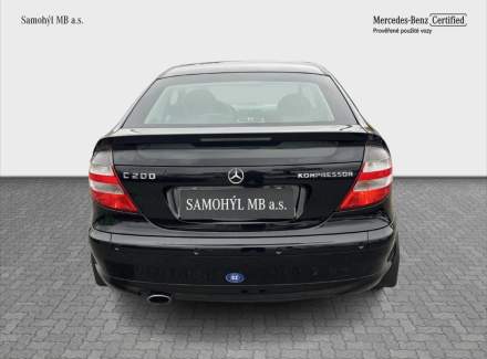 Mercedes-Benz - C-class