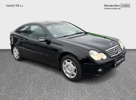 Mercedes-Benz - C-class