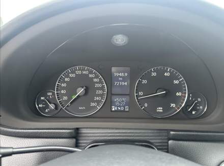 Mercedes-Benz - C-class