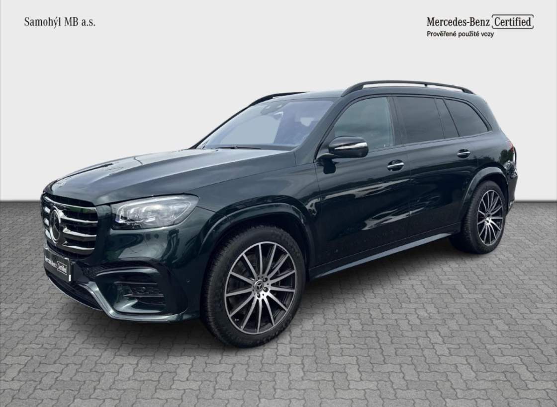 Mercedes-Benz - GLS