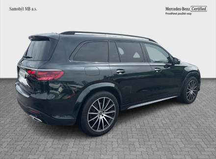 Mercedes-Benz - GLS