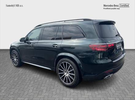 Mercedes-Benz - GLS