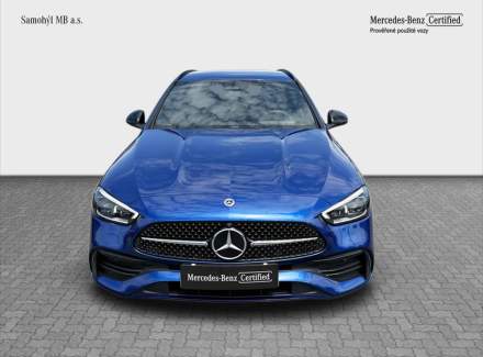 Mercedes-Benz - C-class