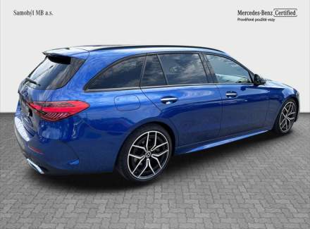 Mercedes-Benz - C-class