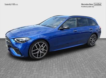 Mercedes-Benz - C-class