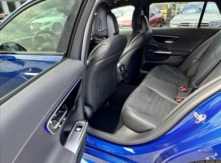 Mercedes-Benz - C-class