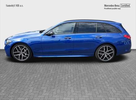 Mercedes-Benz - C-class