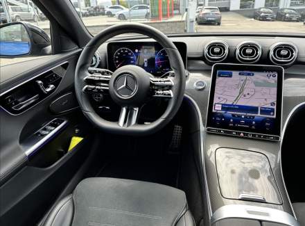 Mercedes-Benz - C-class