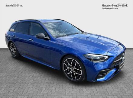 Mercedes-Benz - C-class