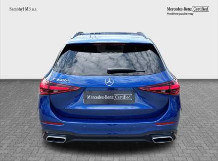 Mercedes-Benz - C-class