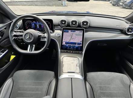 Mercedes-Benz - C-class