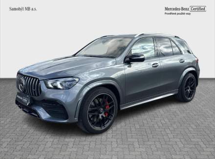 Mercedes-Benz - GLE