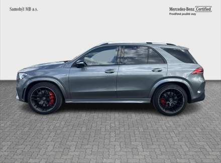 Mercedes-Benz - GLE