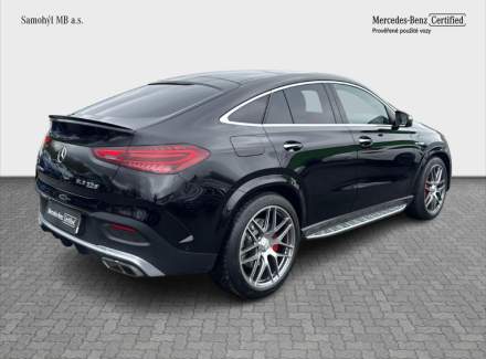 Mercedes-Benz - GLE