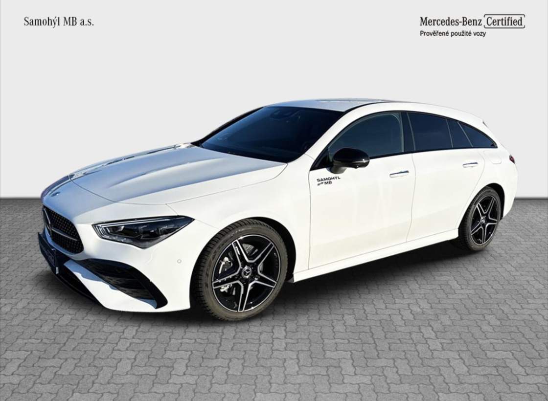 Mercedes-Benz - CLA