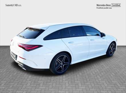 Mercedes-Benz - CLA