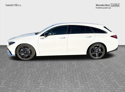 Mercedes-Benz - CLA