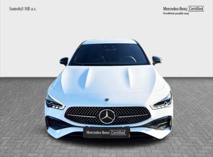 Mercedes-Benz - CLA