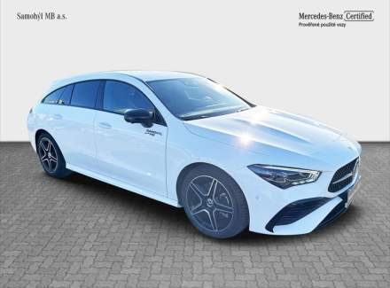 Mercedes-Benz - CLA