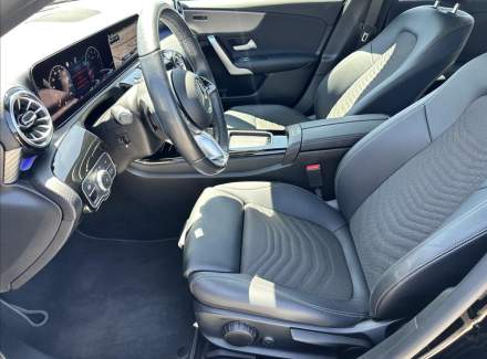 Mercedes-Benz - A-class