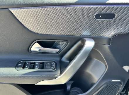 Mercedes-Benz - A-class