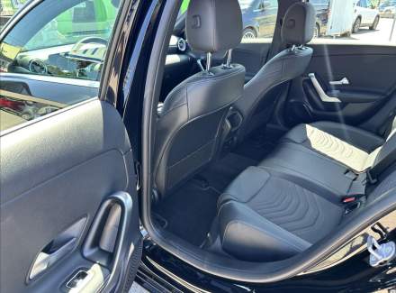 Mercedes-Benz - A-class