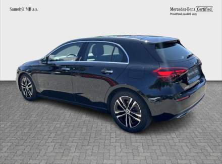 Mercedes-Benz - A-class