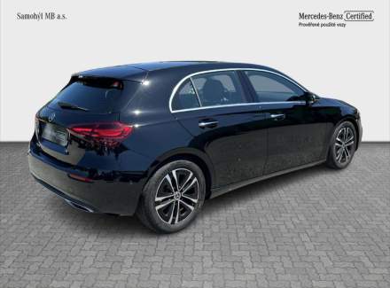 Mercedes-Benz - A-class