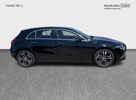 Mercedes-Benz - A-class