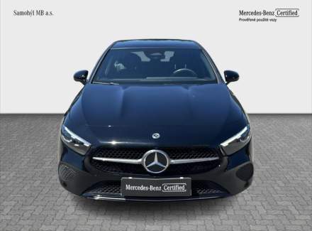 Mercedes-Benz - A-class