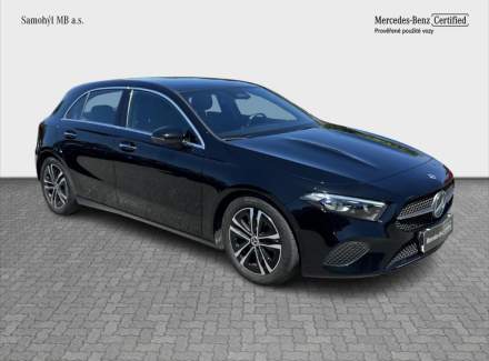 Mercedes-Benz - A-class