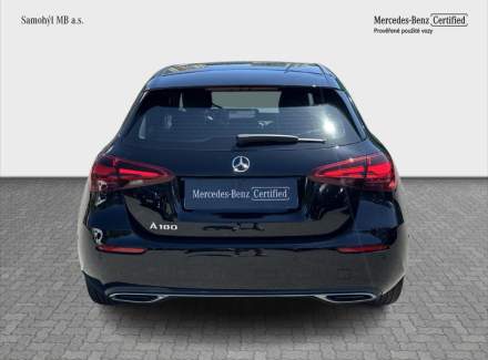 Mercedes-Benz - A-class