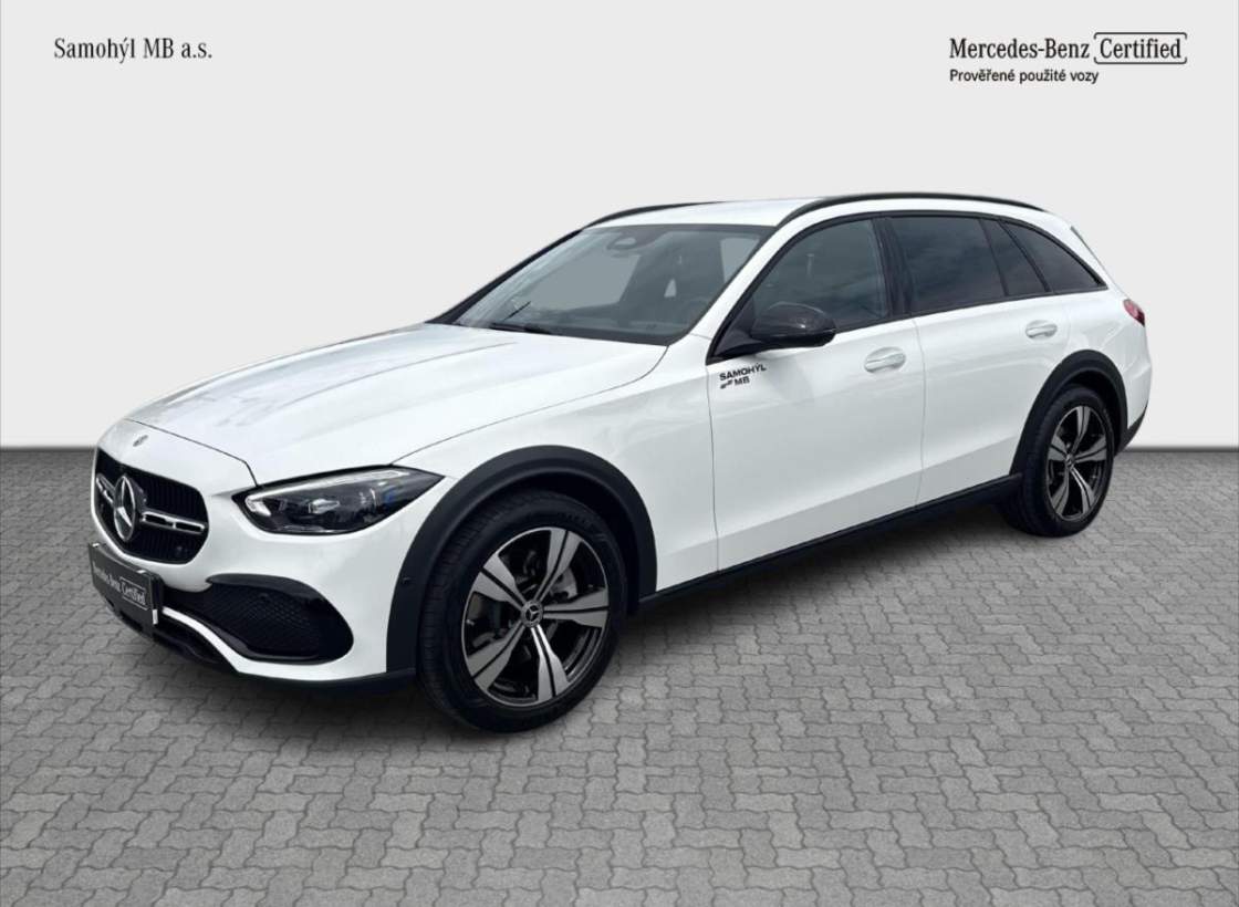 Mercedes-Benz - C-class