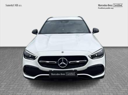 Mercedes-Benz - C-class