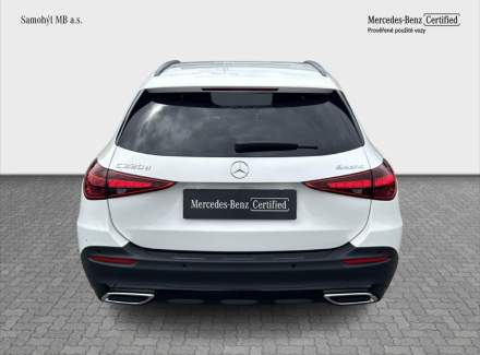 Mercedes-Benz - C-class